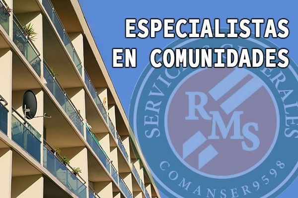 Especialistas en comunidades